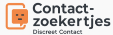Contactzoekertjes